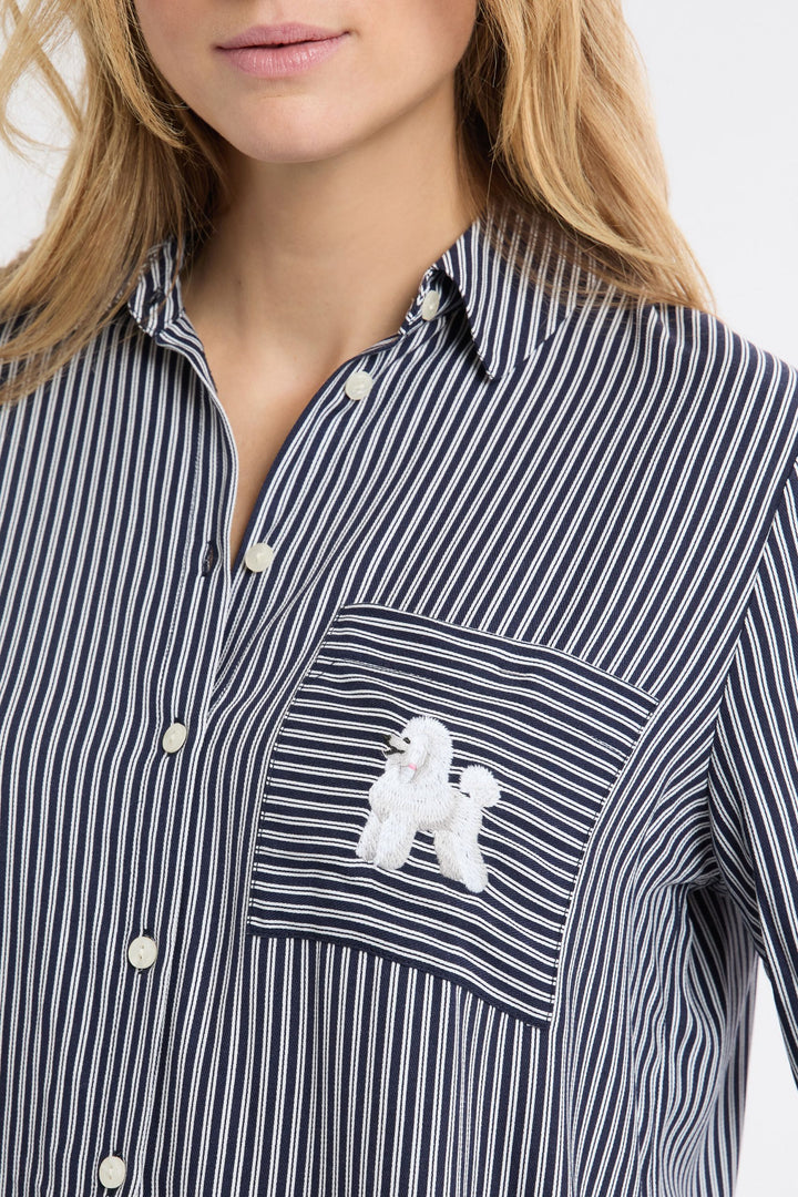 Chemise - Blue