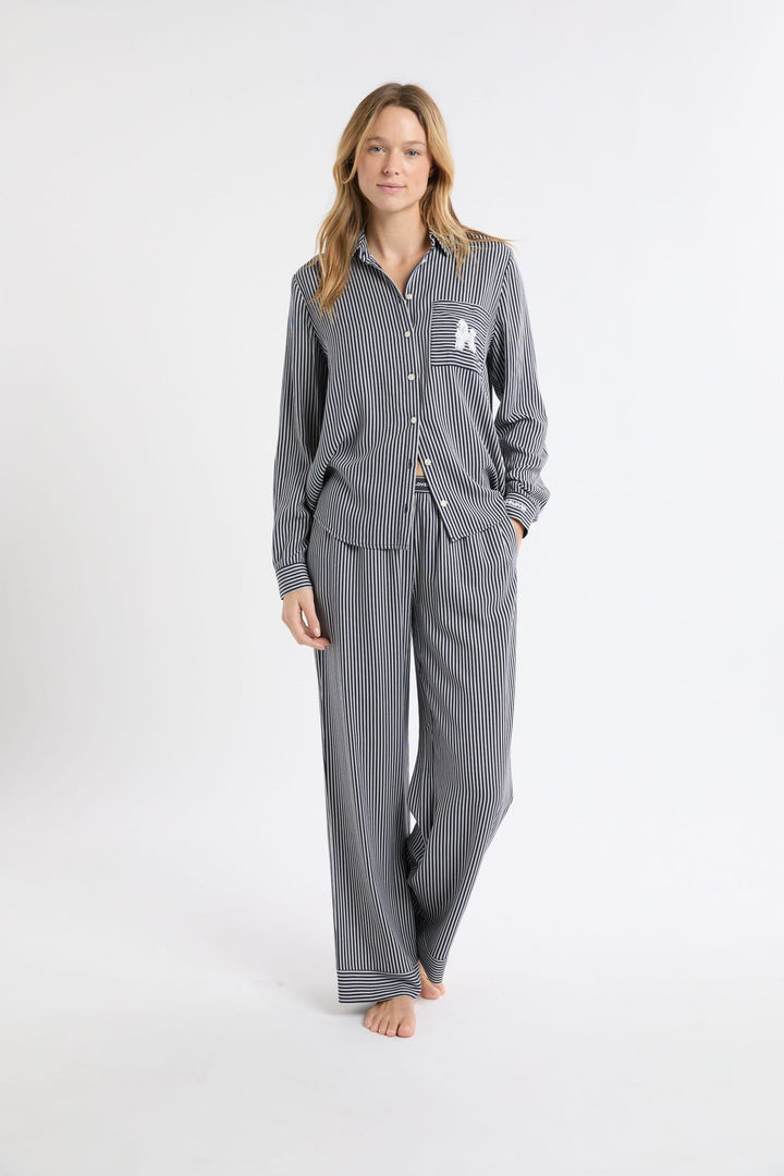 Pantalon - Blue