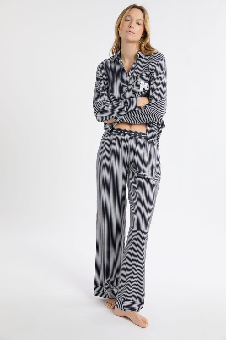 Pantalon - Blue