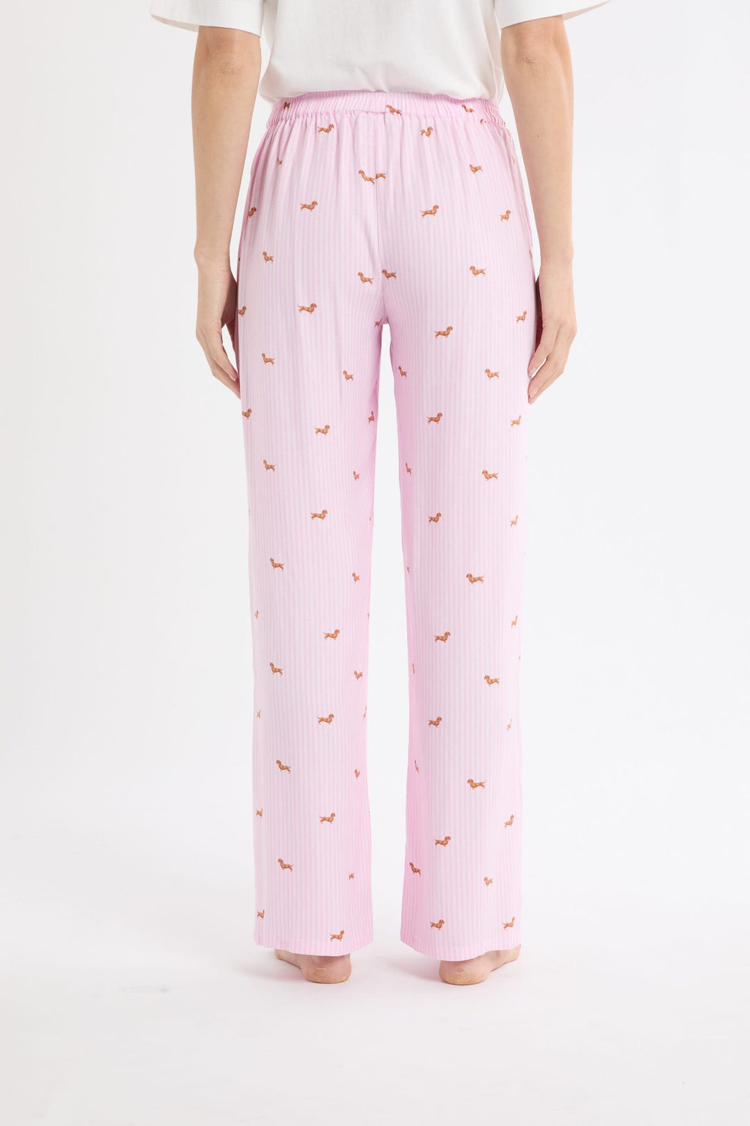 Pantalon - Rose