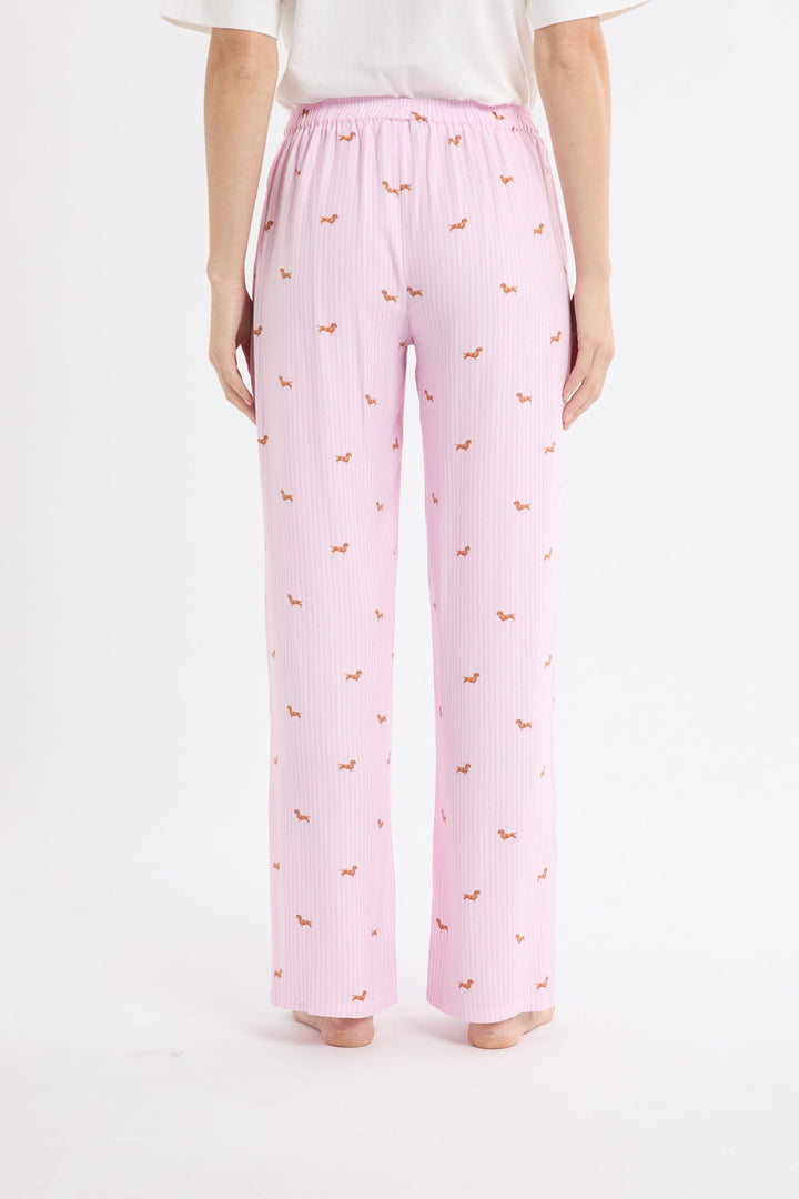 Pantalon - Rose