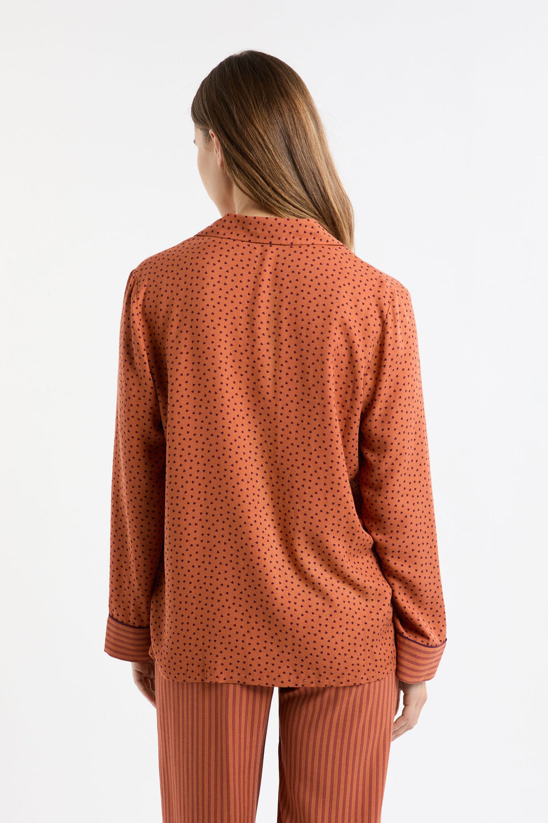 Chemise - Brown