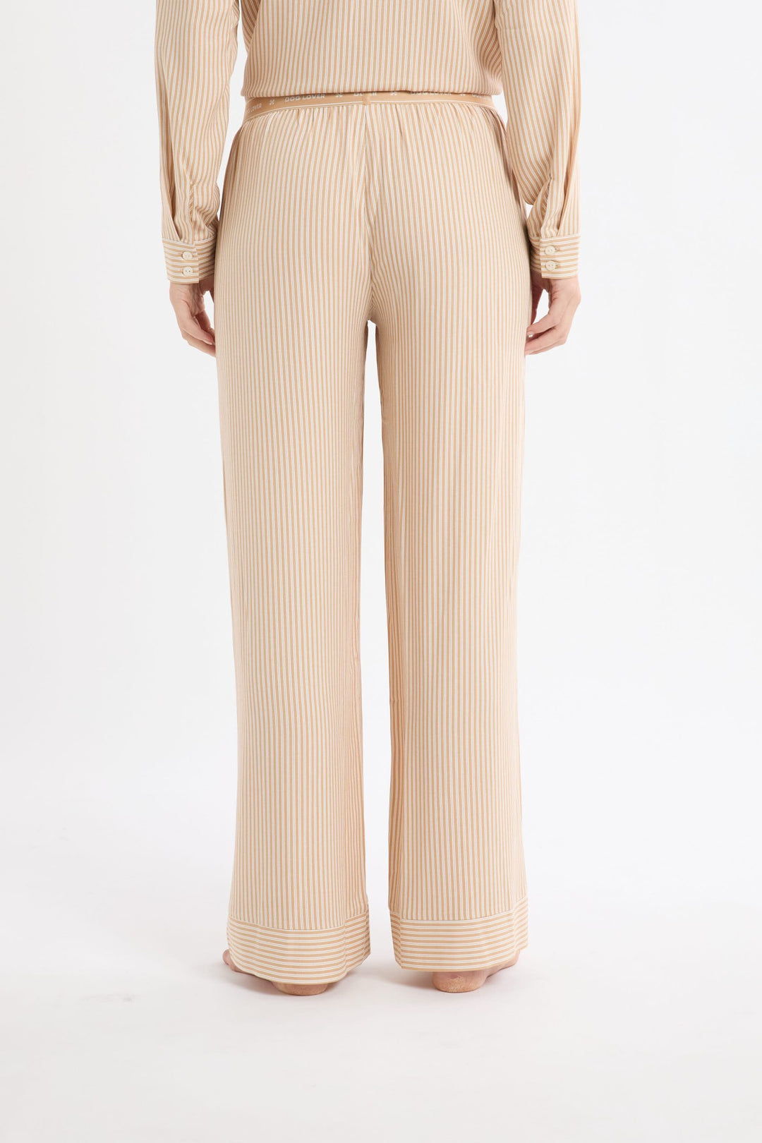 Pantalon - Beige