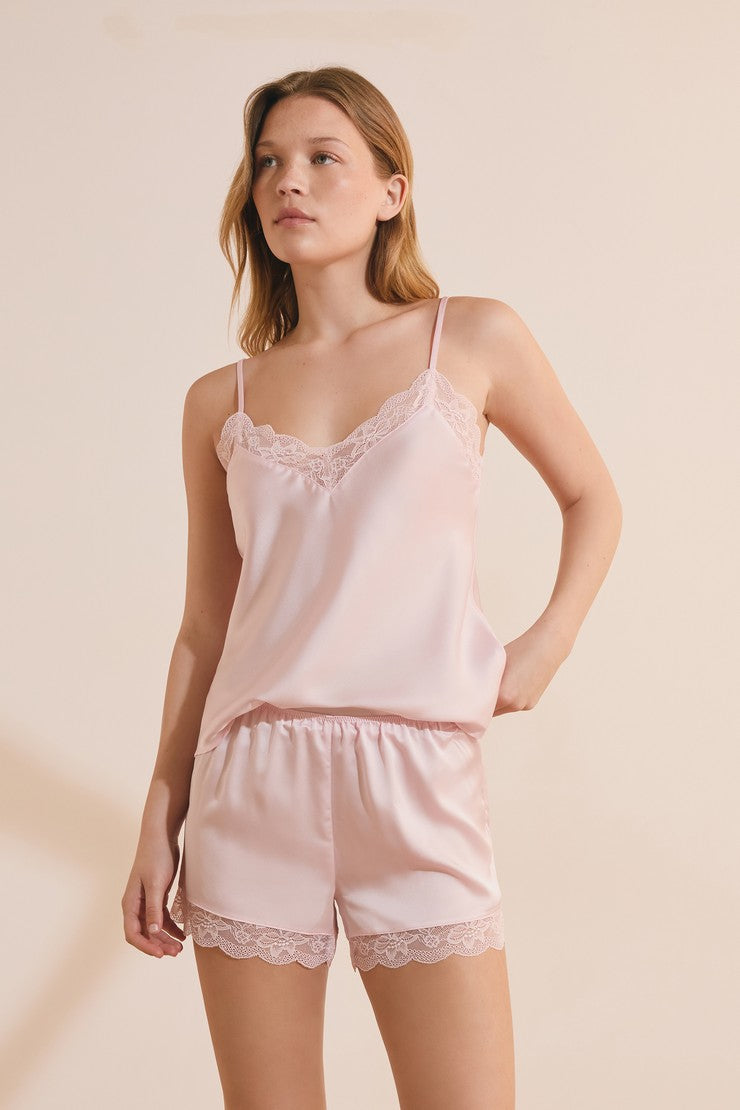 Short - Rose