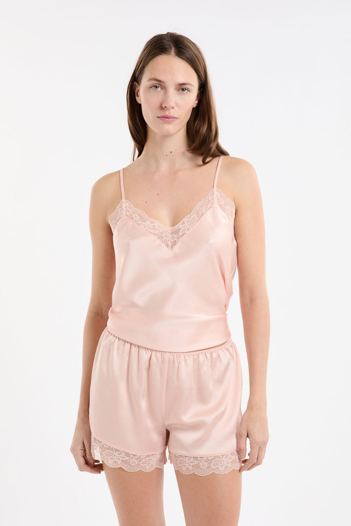 SHORT - Beige