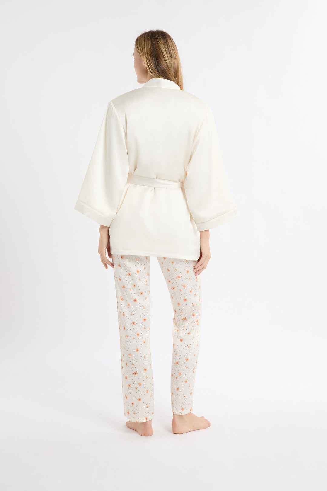 3 Pieces Pyjama - Blue Green