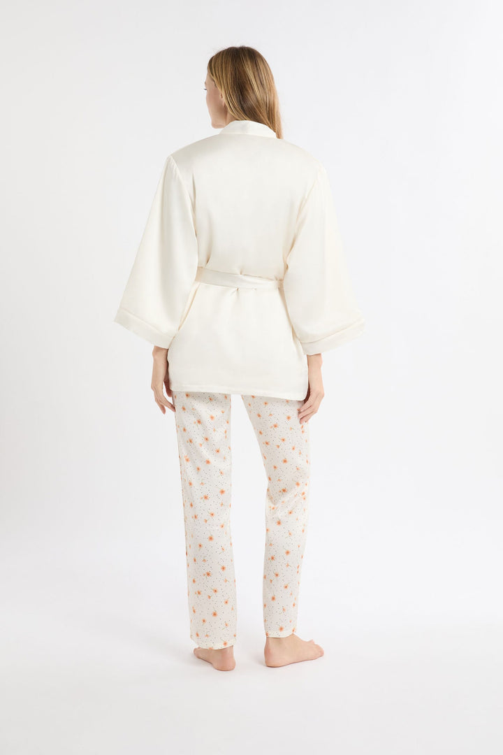 3 Pieces Pyjama - Blue Green