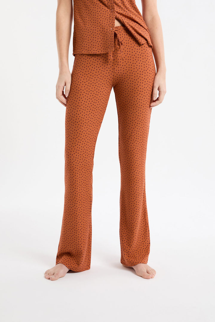 Pantalon - Brown
