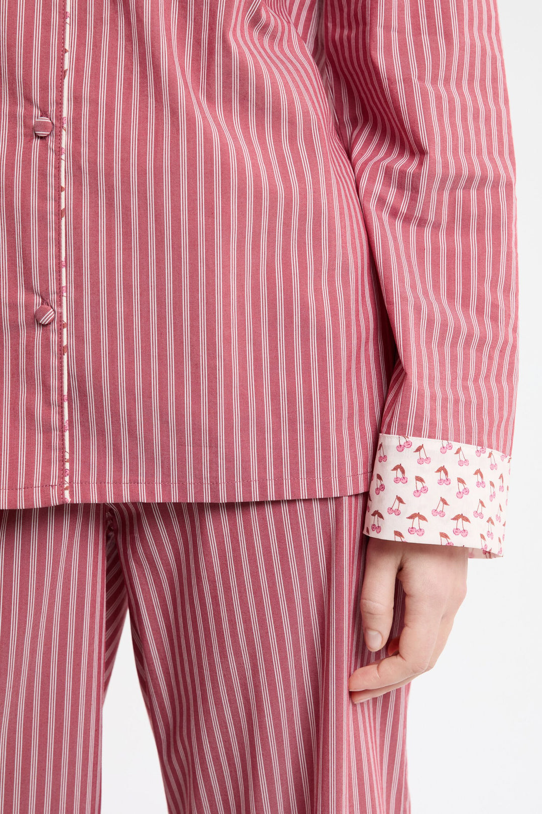 Chemise - Rose