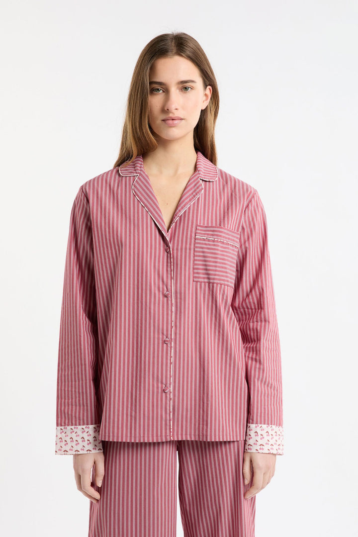 Chemise - Rose