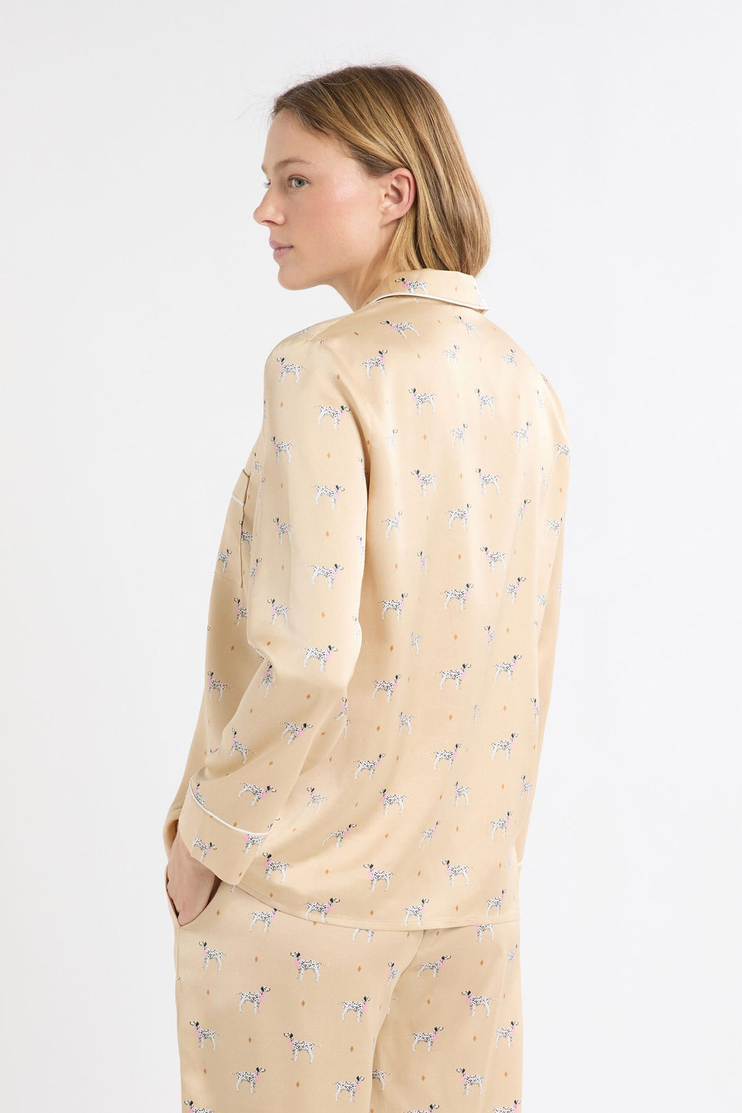 Chemise - Pink