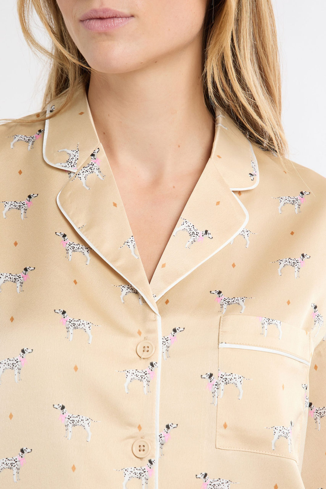 Chemise - Pink