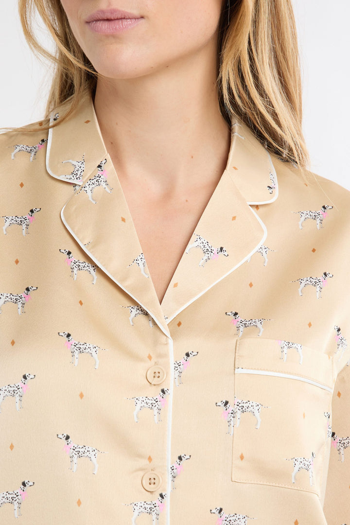 Chemise - Pink