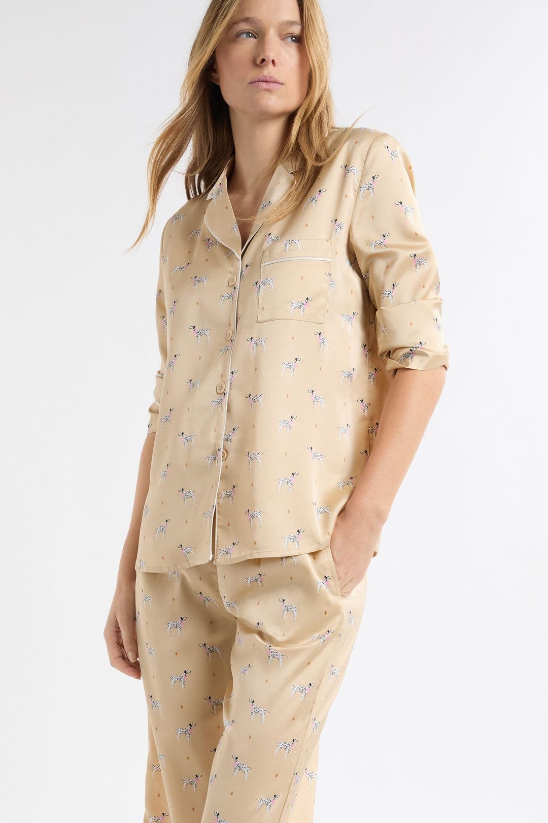 Chemise - Pink