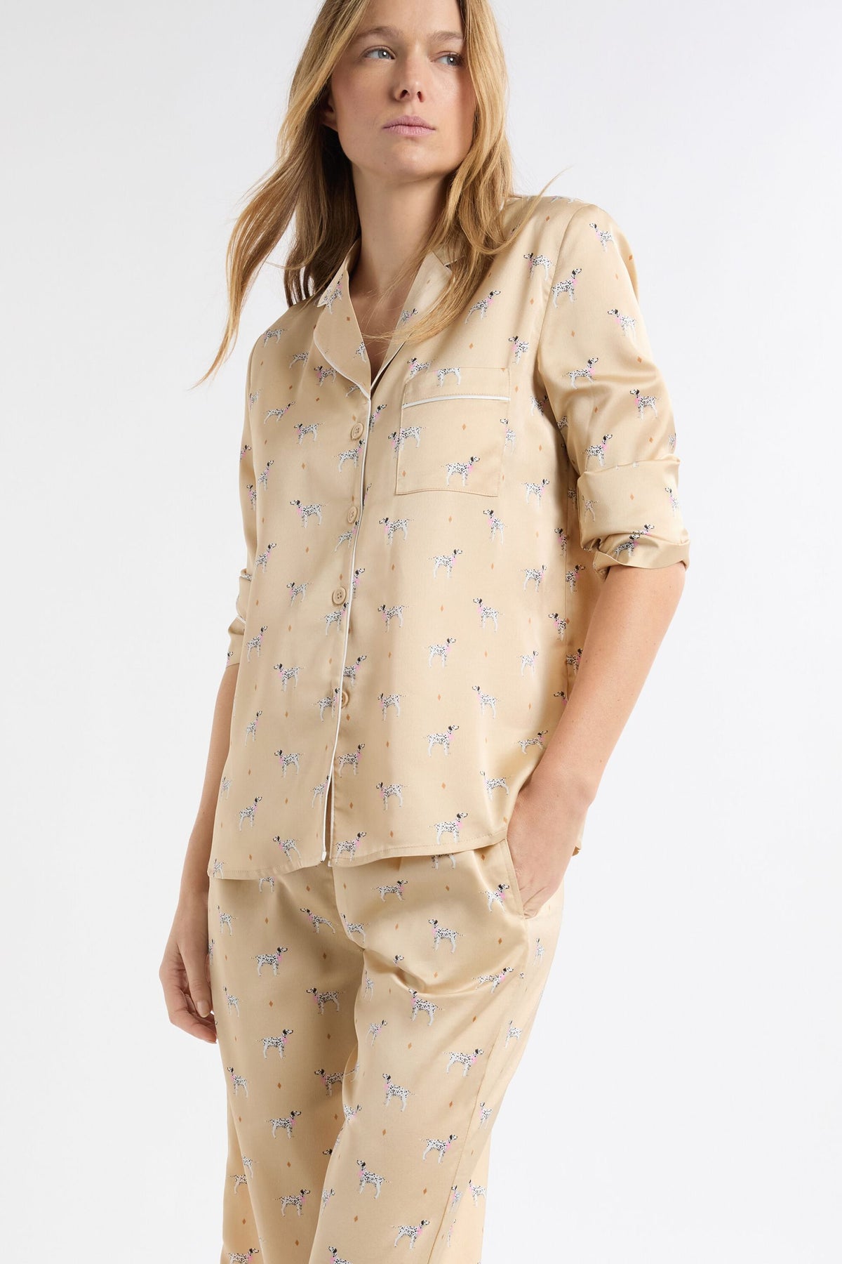 Chemise - Pink