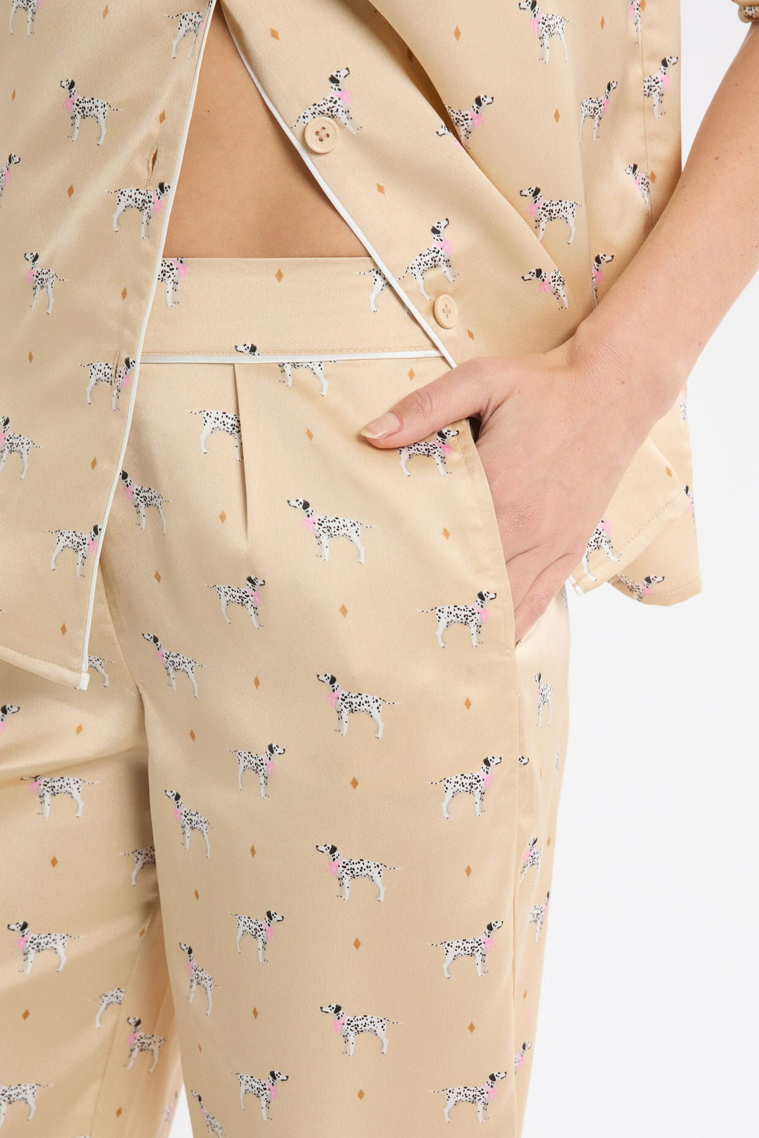 Pantalon - Pink