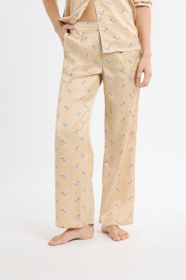 Pantalon - Pink