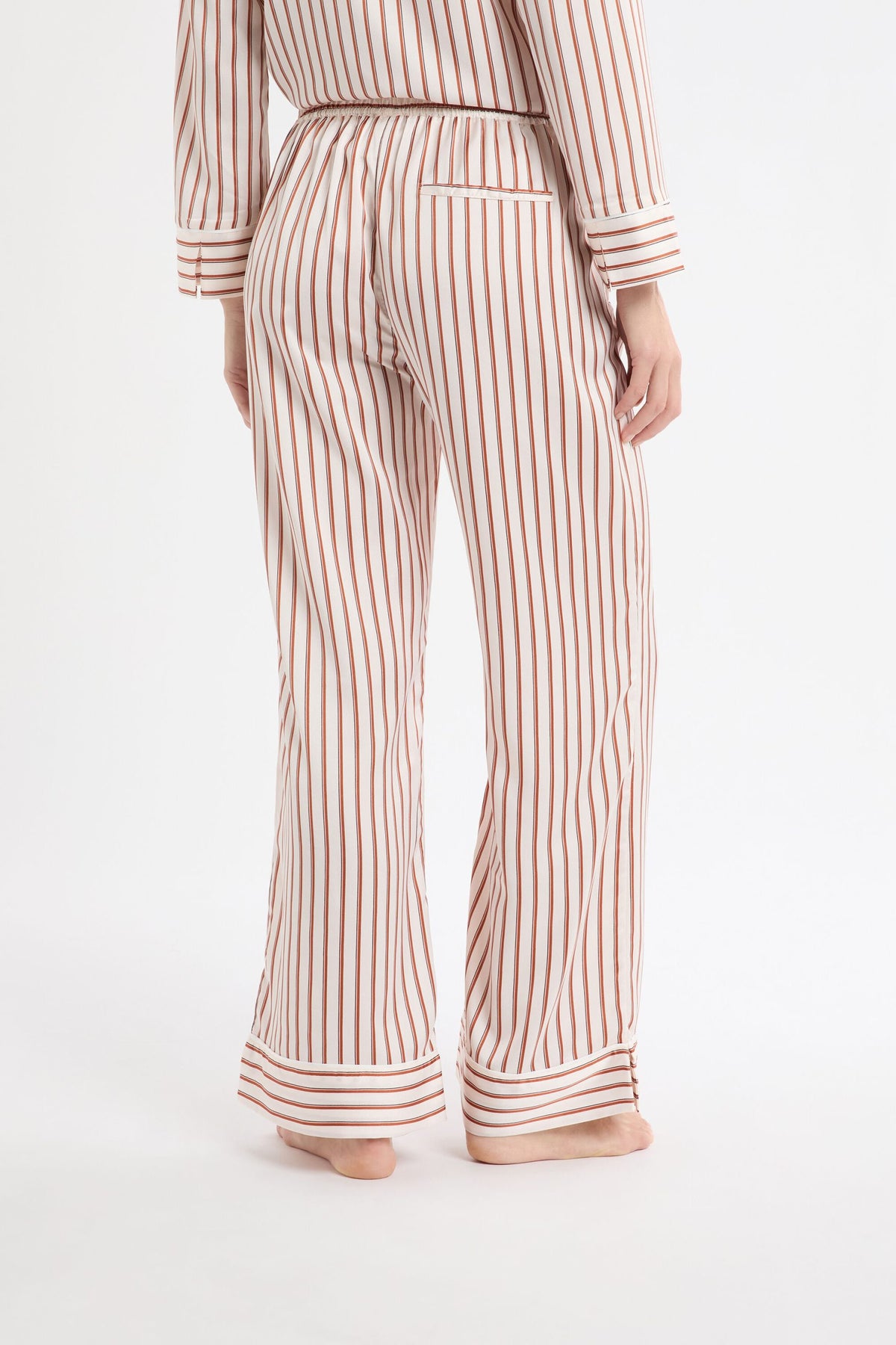 Pantalon - Blue Green
