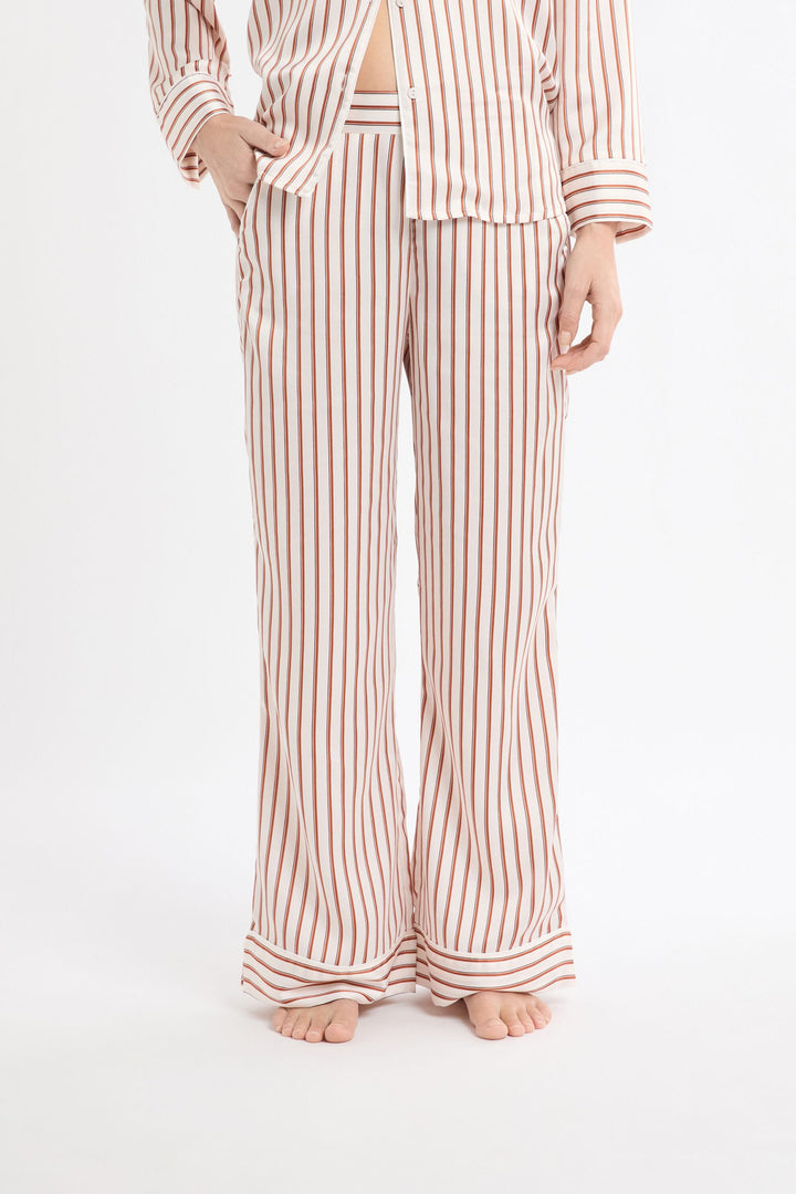 Pantalon - Blue Green