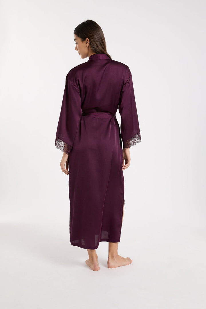 Robe - Dark Brown
