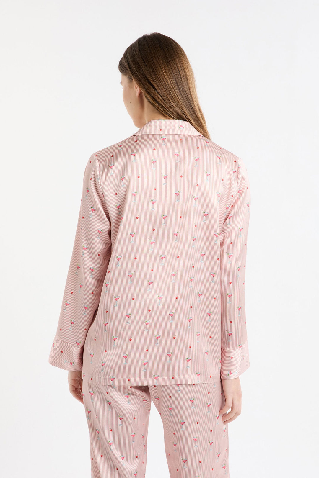 Chemise - Blue Green