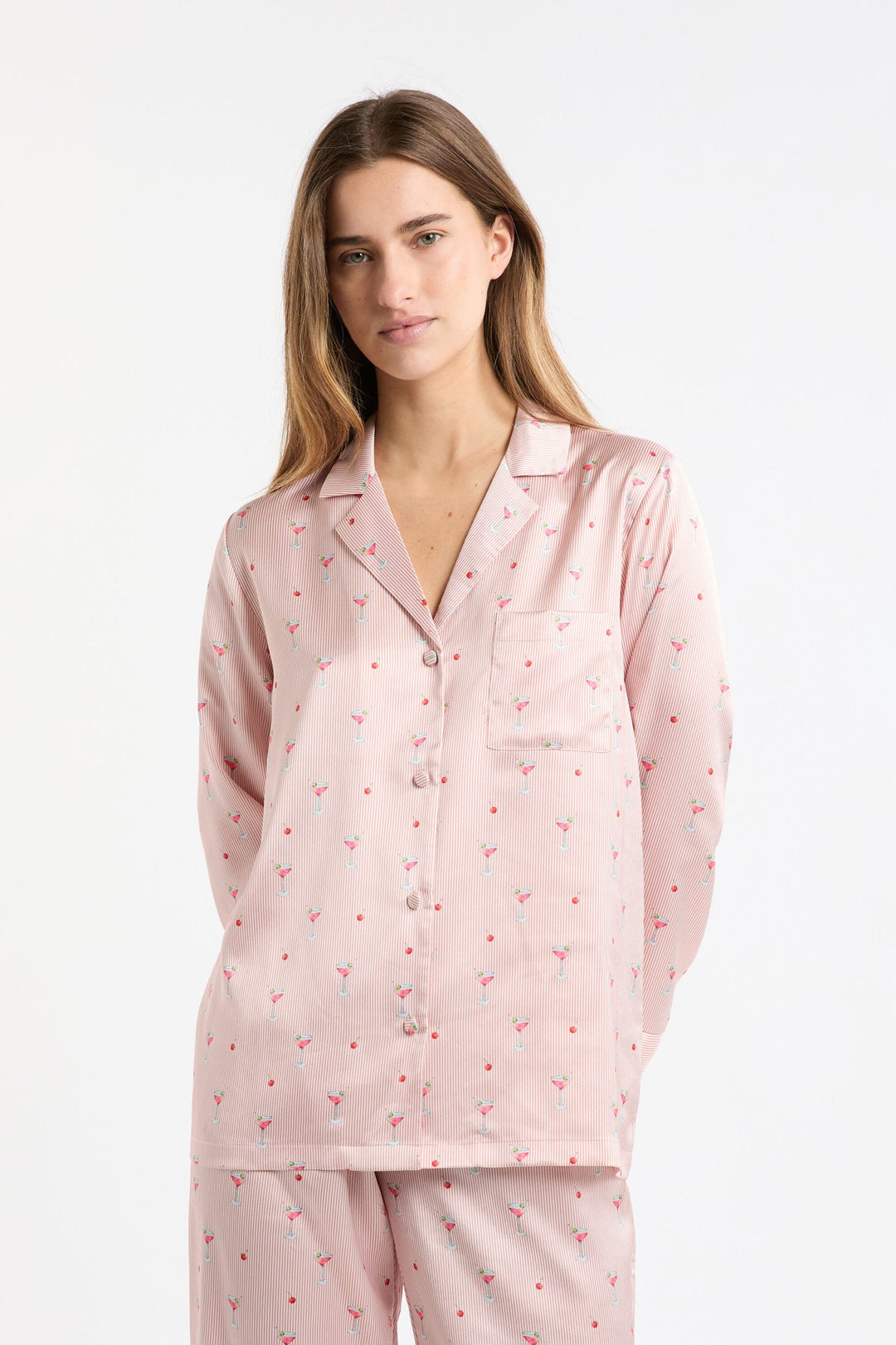 Chemise - Blue Green