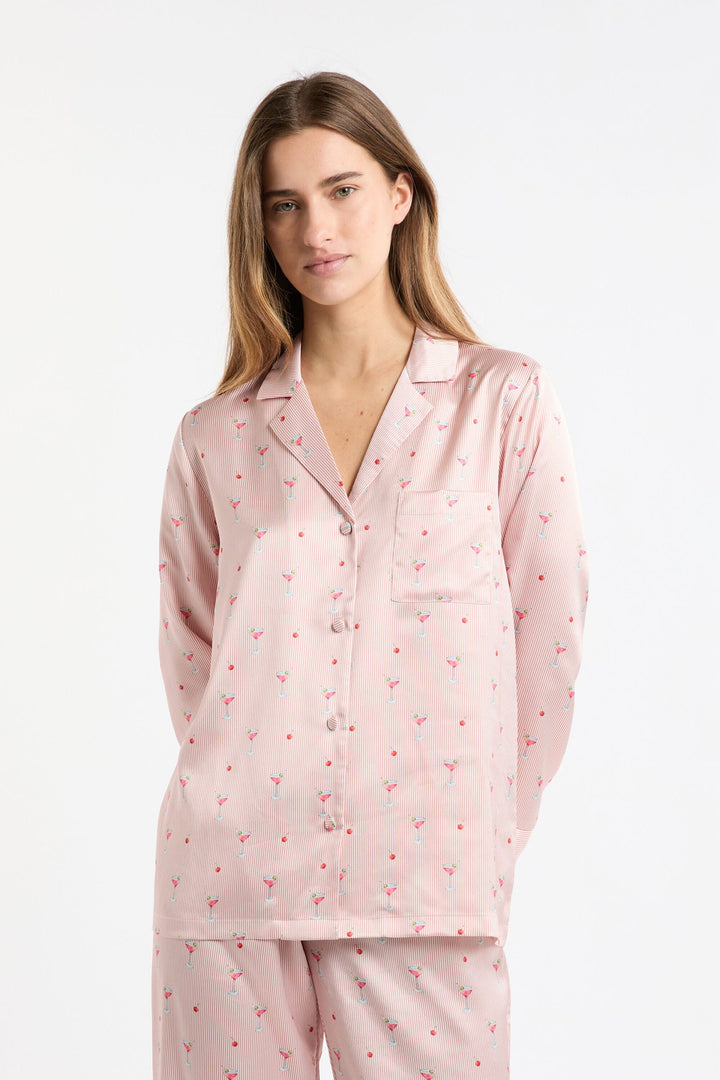 Chemise - Blue Green