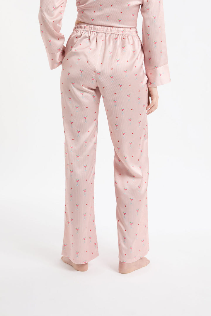 Pantalon - Blue Green