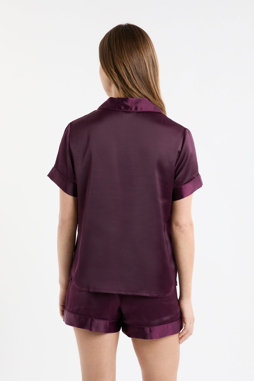 Chemise - Dark Brown