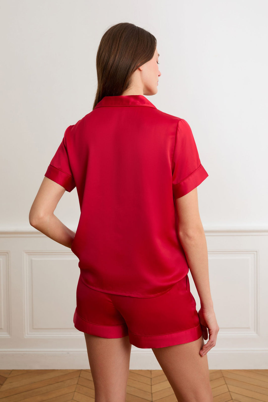 Chemise - Pink