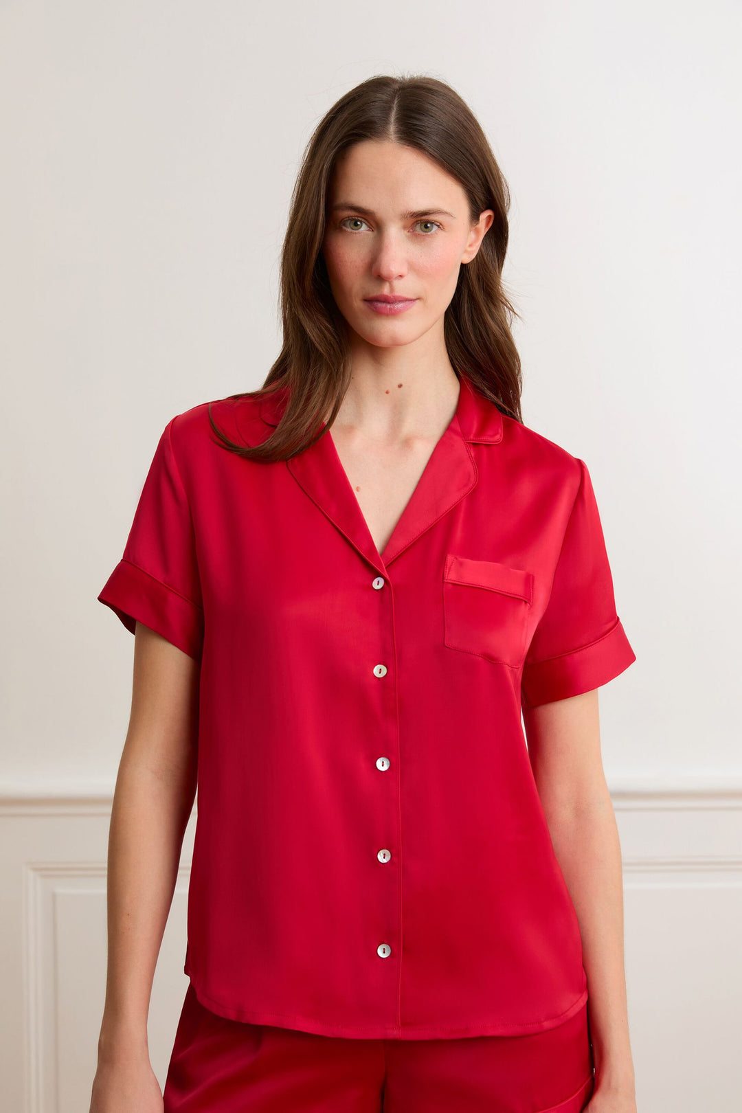 Chemise - Pink
