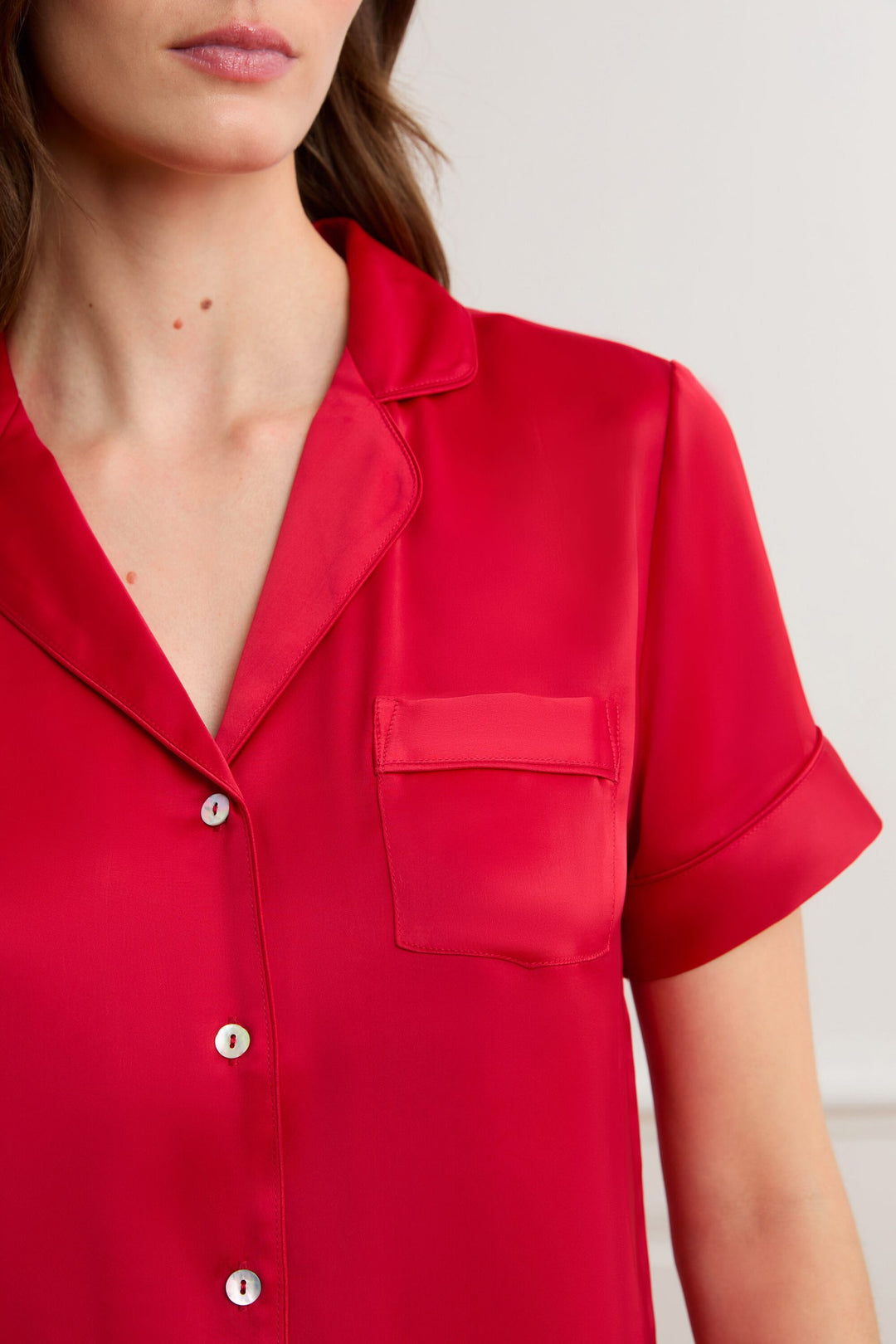 Chemise - Pink