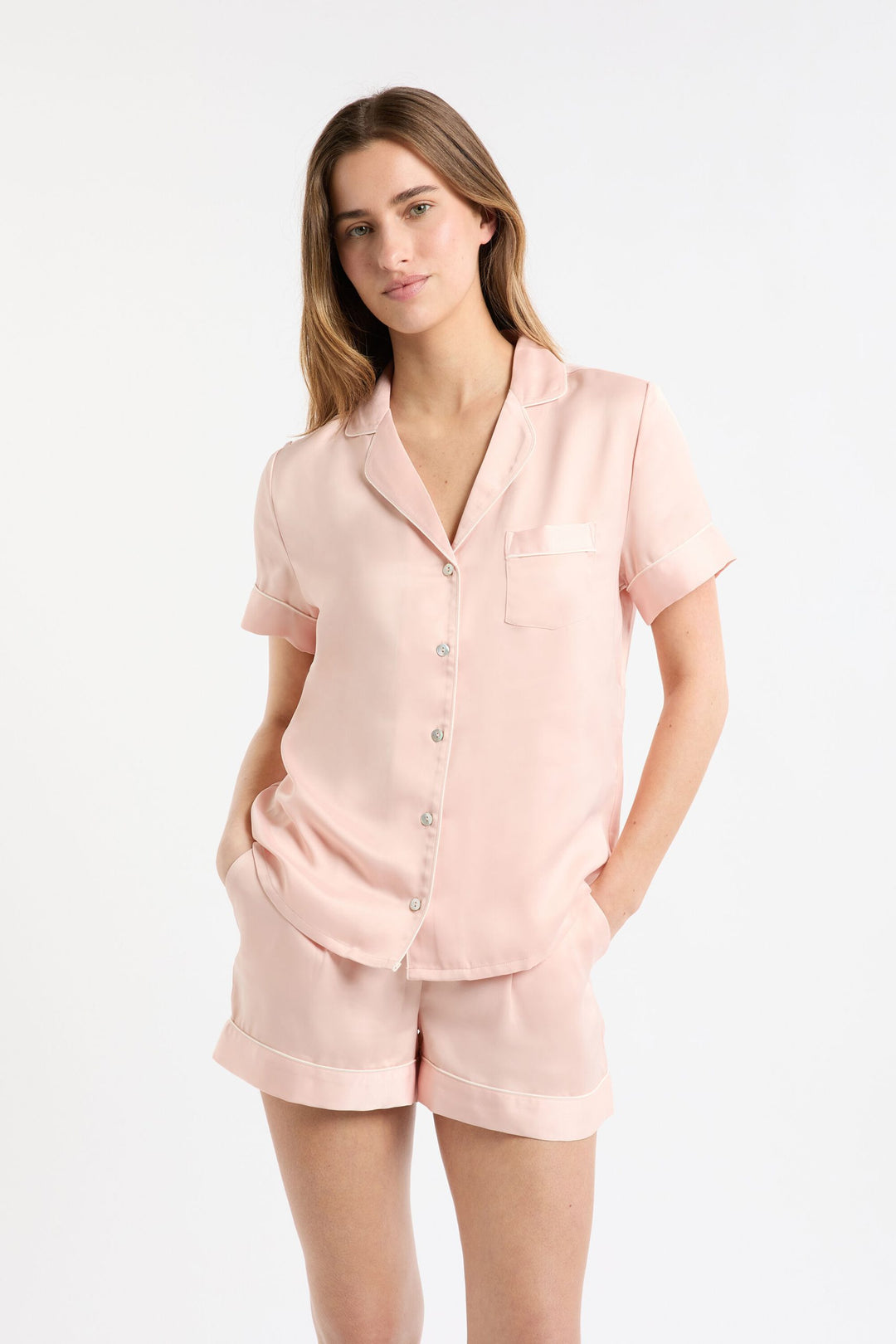 Chemise - Beige