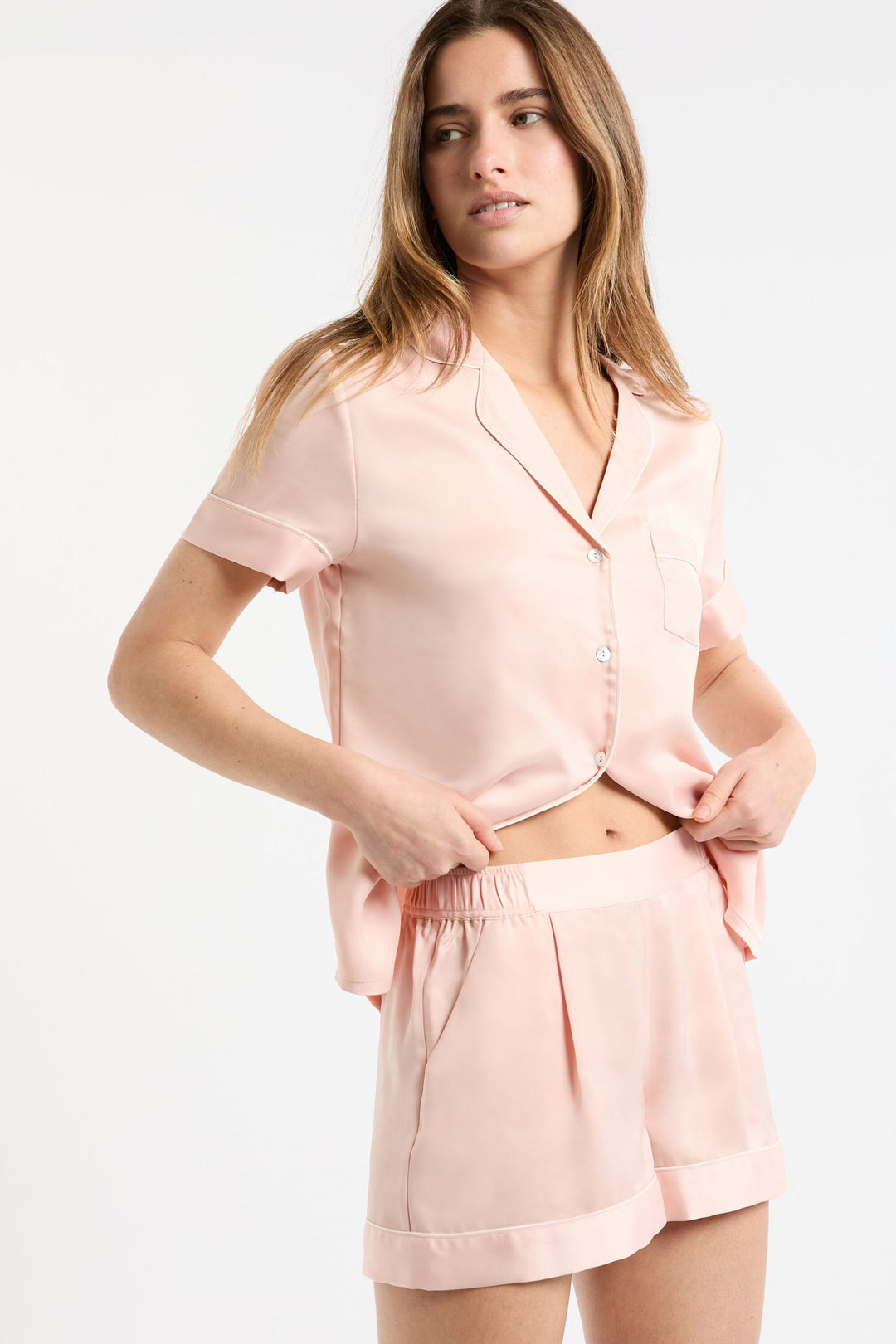 Chemise - Beige