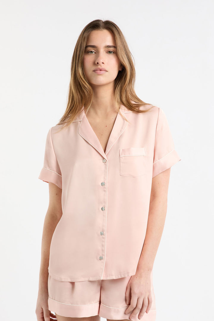 Chemise - Beige