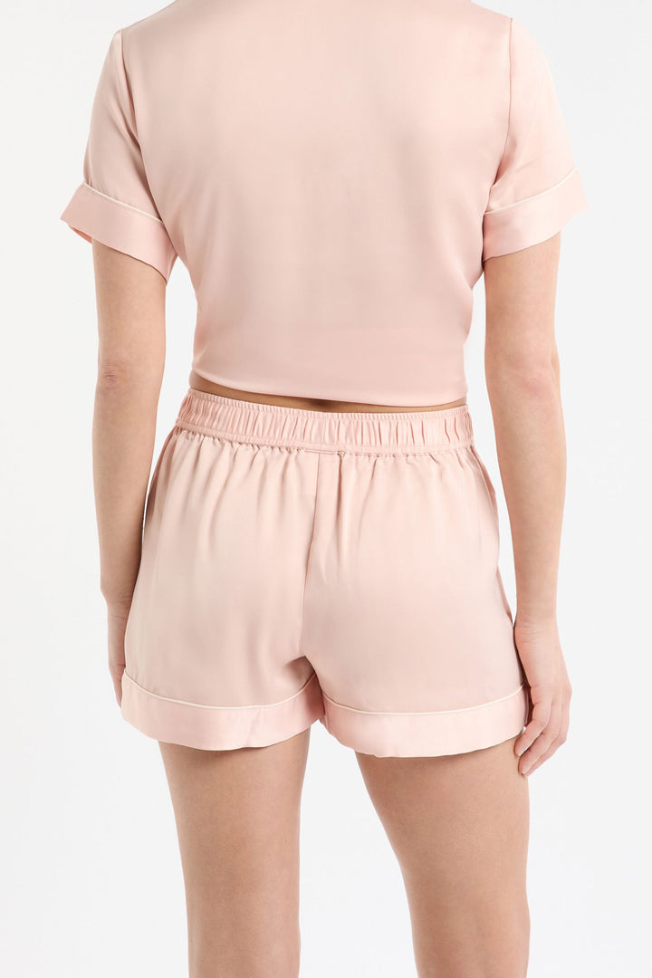 SHORT - Beige