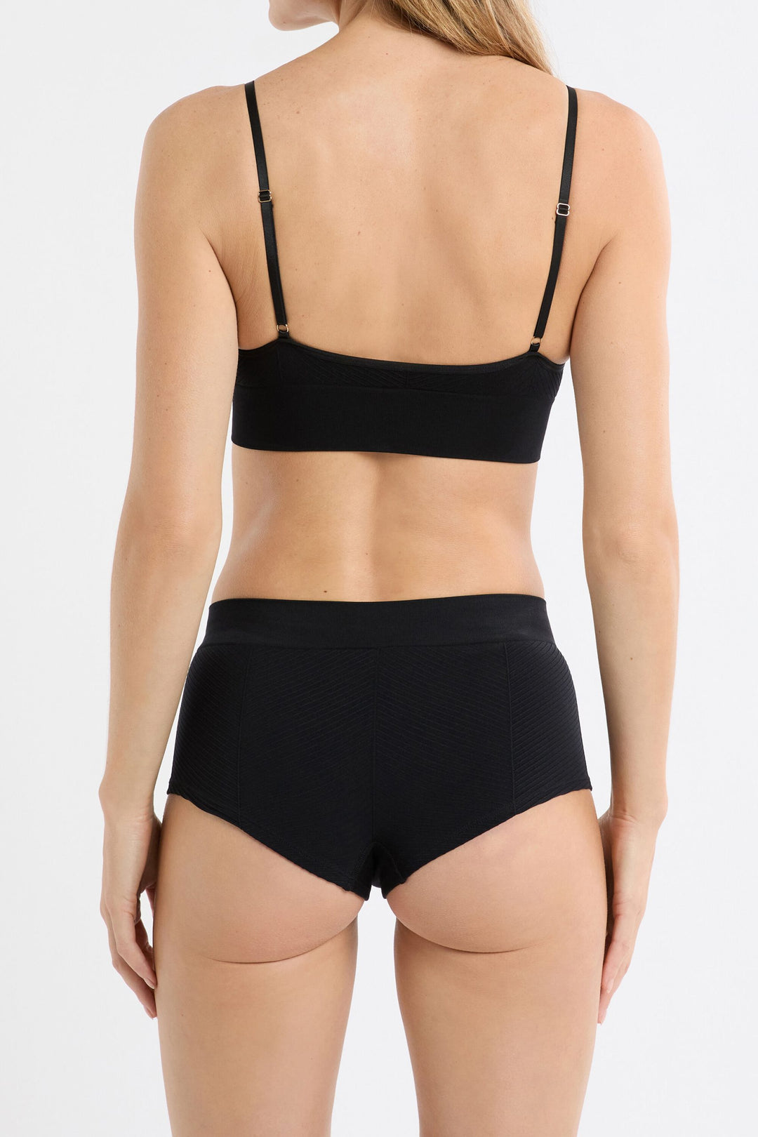 SHORTY - Black