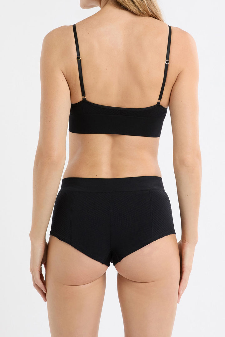 SHORTY - Black