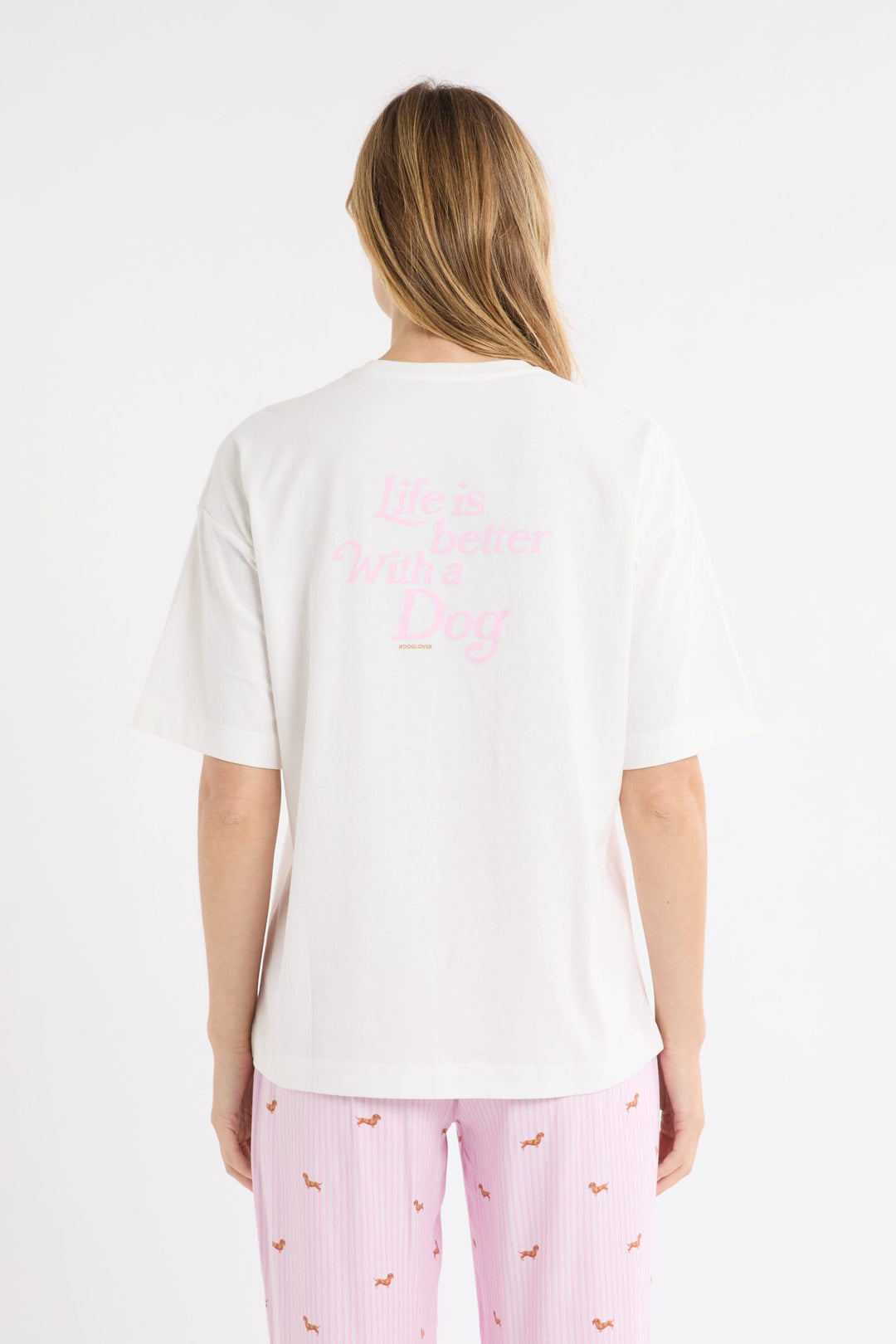 T-SHIRT - Beige