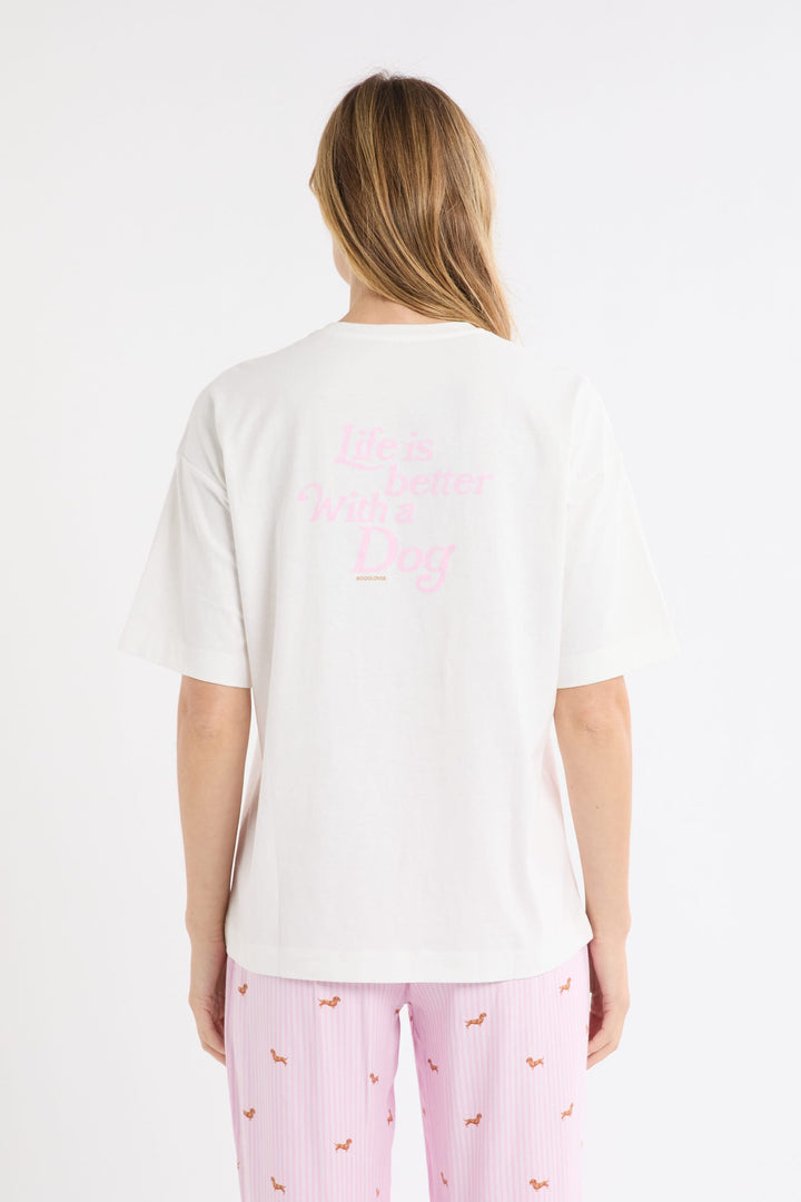 T-SHIRT - Beige