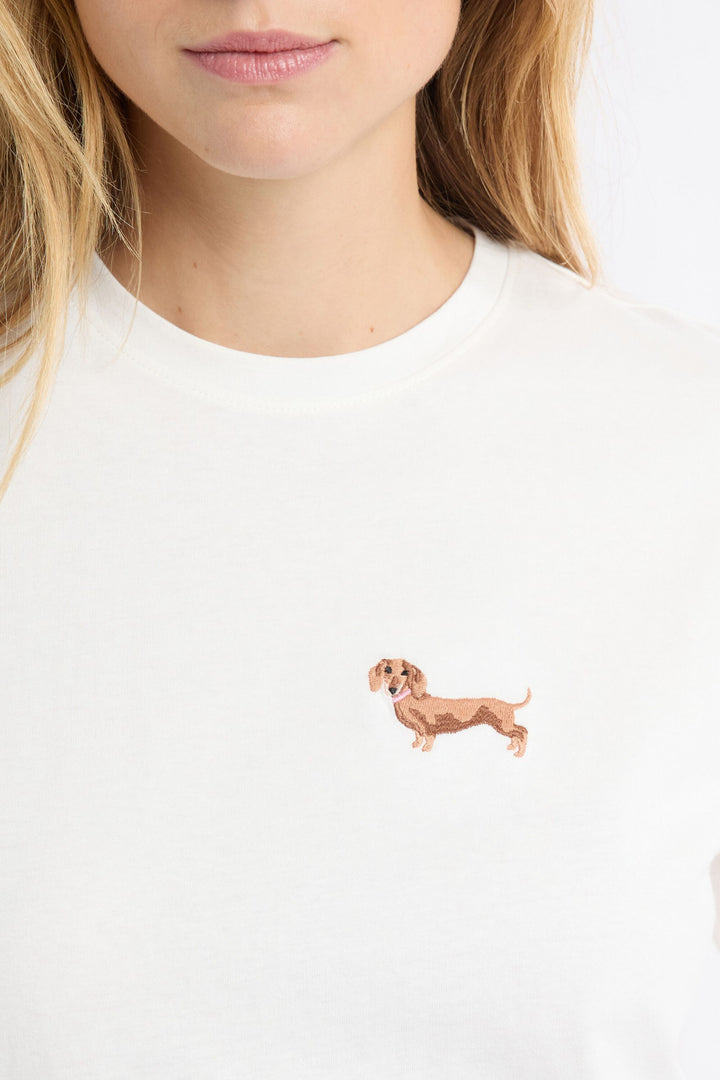 T-SHIRT - Beige