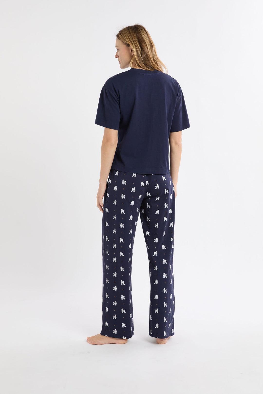 2 Pieces Pyjama - Blue