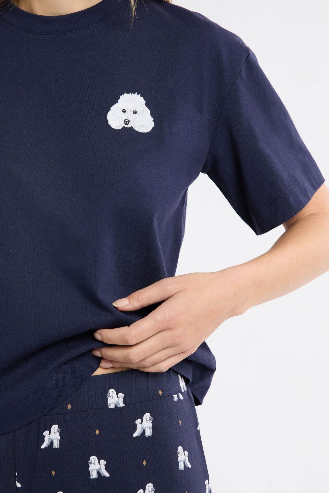 2 Pieces Pyjama - Blue