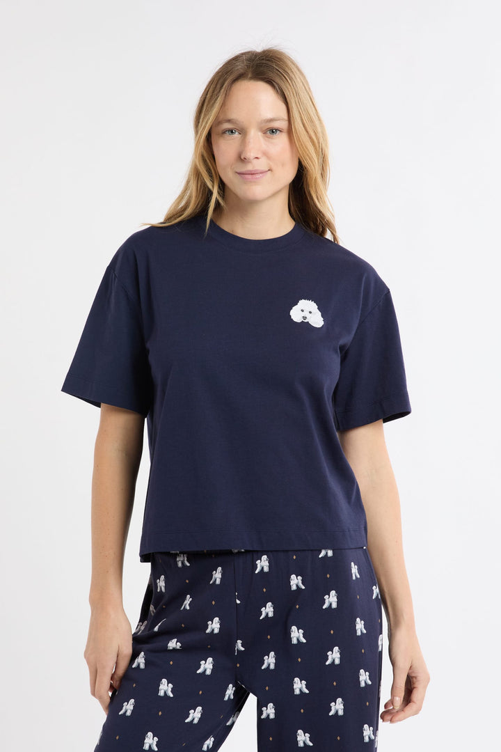 2 Pieces Pyjama - Blue