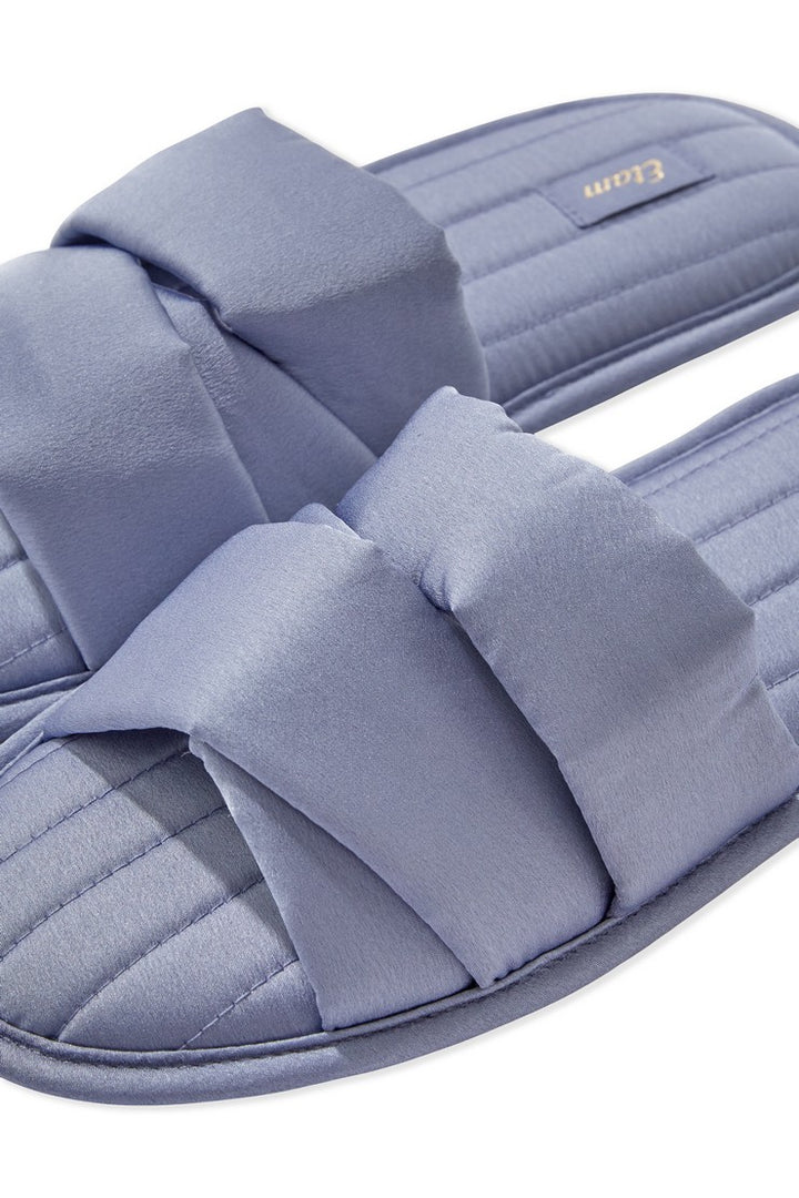 Slippers - Bleu