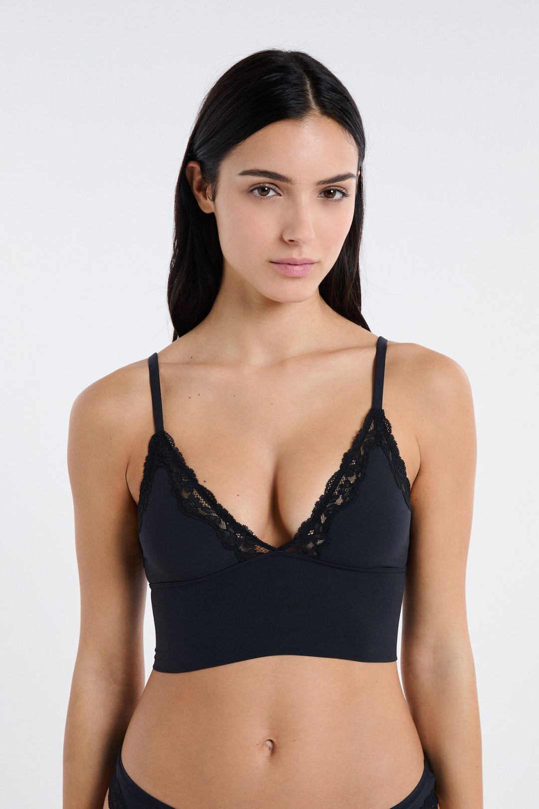 Bra Triangle - Black