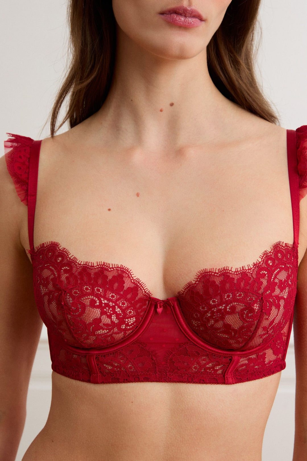 Bra - Underwired - Pink