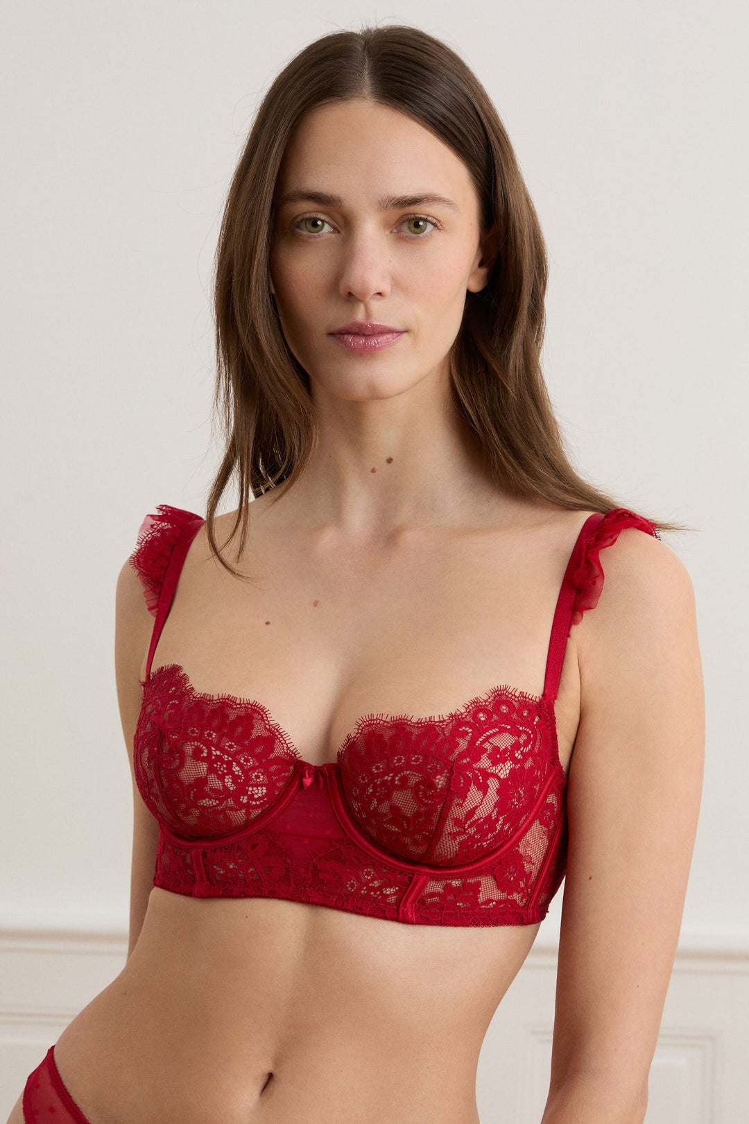 Bra - Underwired - Pink