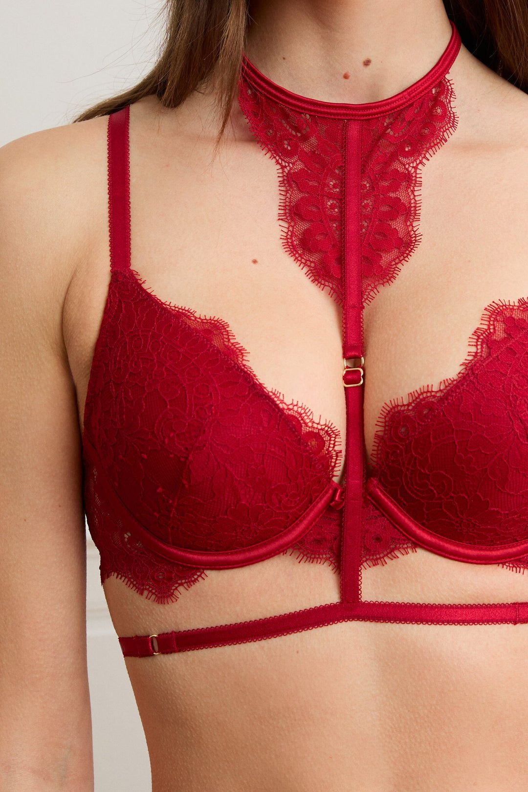 Bra - Nick Accessories - Pink