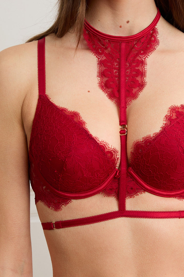 Bra - Nick Accessories - Pink